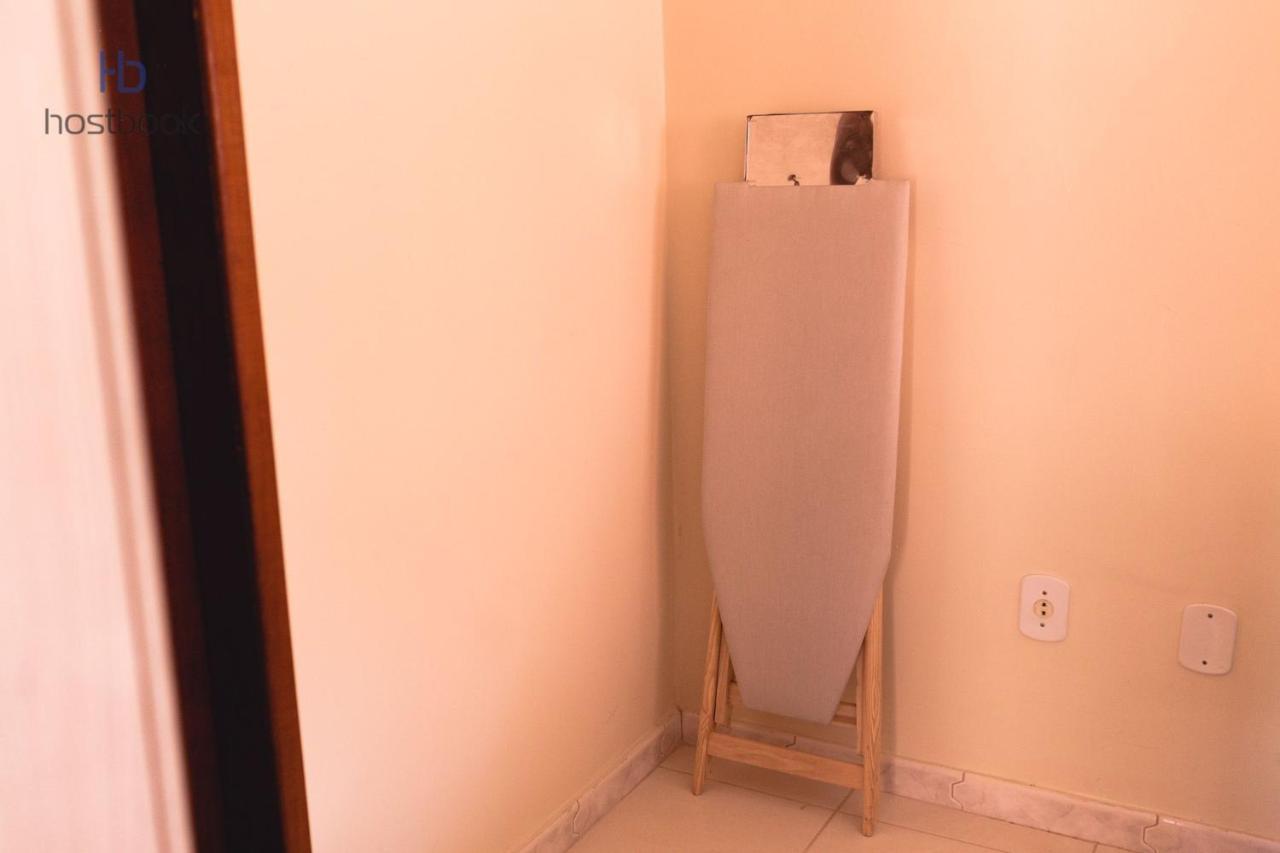 Casa A 400 M Da Praia Do Centro - Wifi 200Mb - Garagem - Tv 500 Canais - 2 Quartos - Cozinha Equipada - Churrasqueira Villa Rio das Ostras Exterior foto